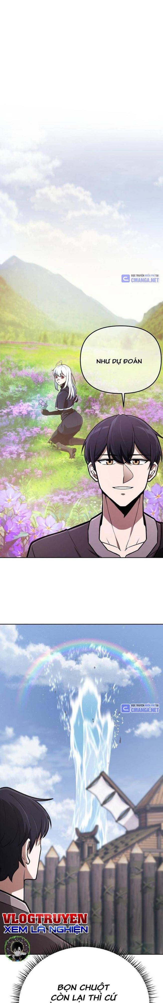 Anh Hùng Của Chúng Ta Làm Gì? - Page 8