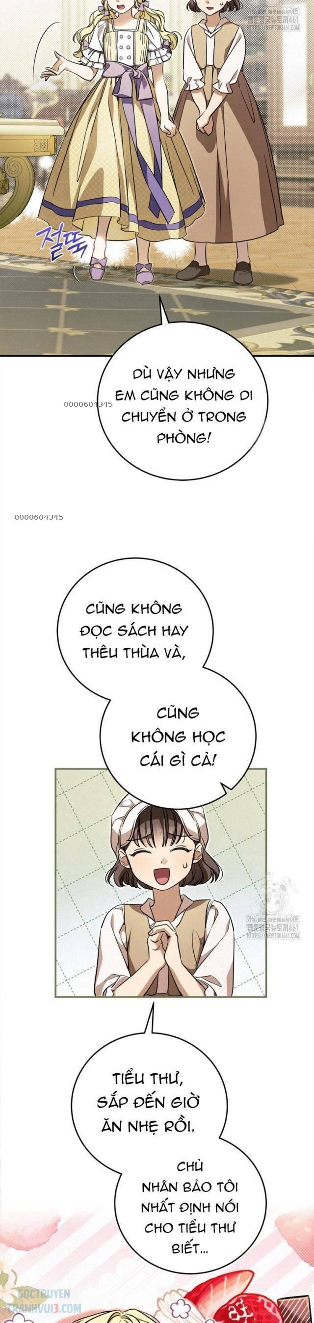 Ấn Thuật Chi Tử - Page 16