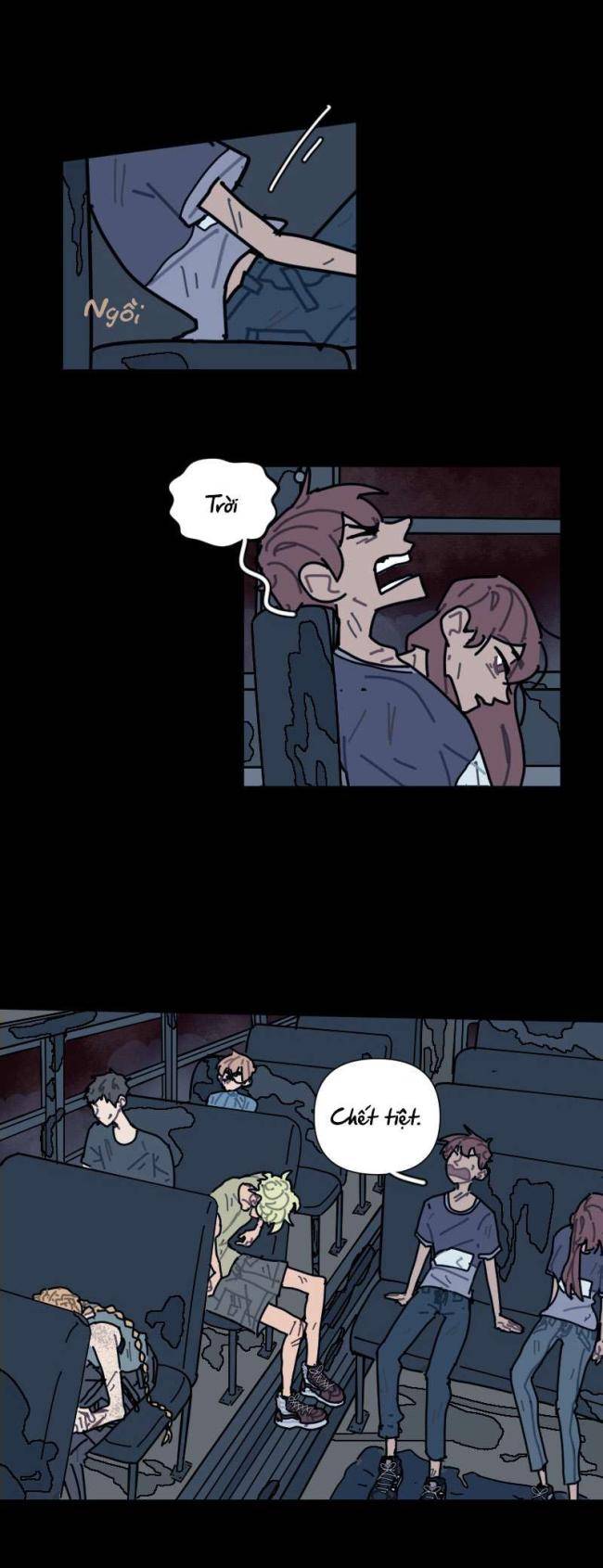 Nghĩa Trang Xe Buýt - Page 17