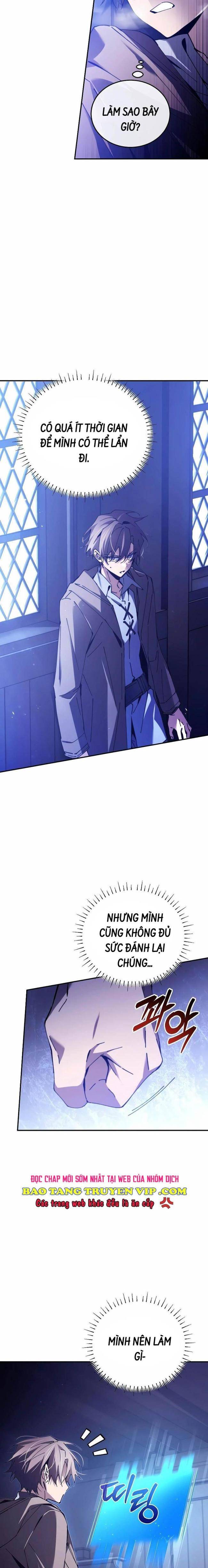 Trở Thành Thiên Tài Tốc Biến Của Học Viện Ma Pháp - Page 36