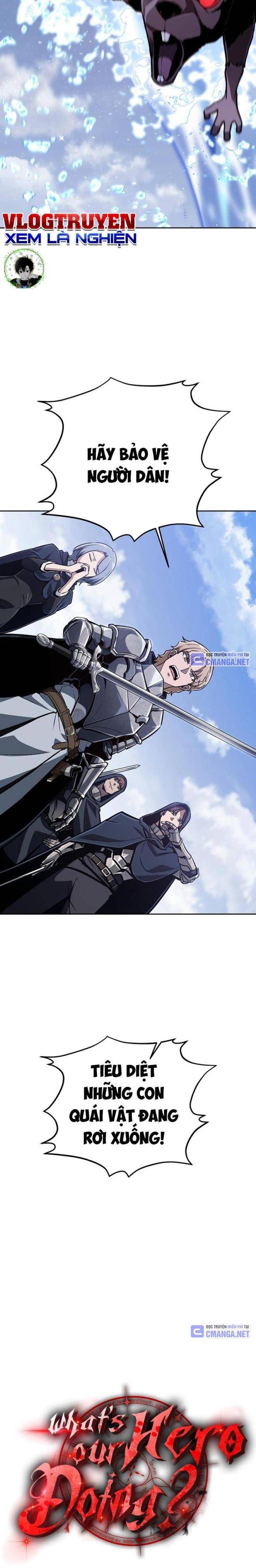 Anh Hùng Của Chúng Ta Làm Gì? - Page 7