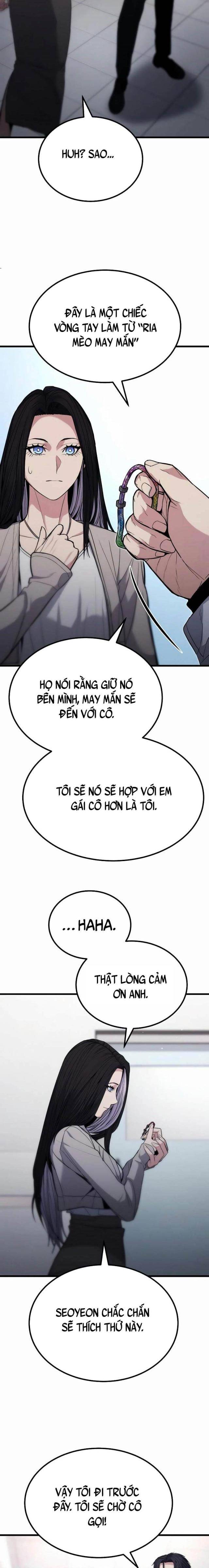 Anh Hùng Bị Trục Xuất - Page 21