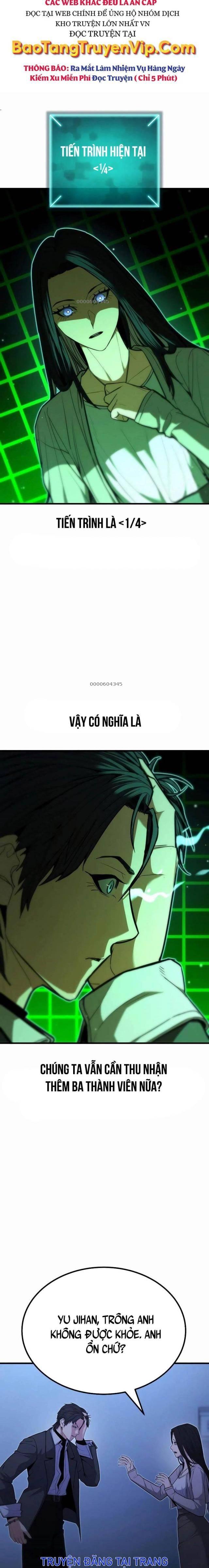 Anh Hùng Bị Trục Xuất - Page 6