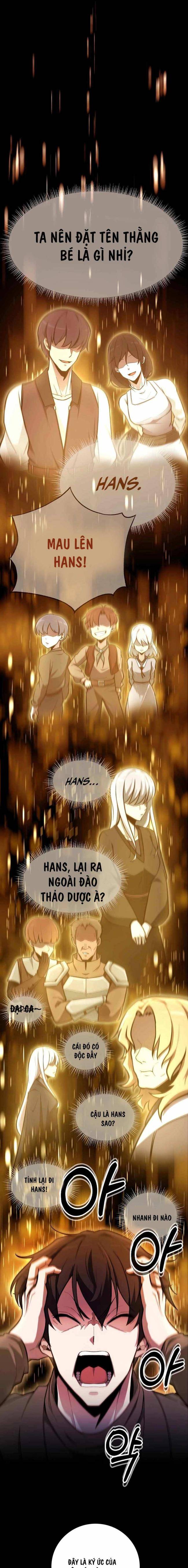 Anh Hùng Của Chúng Ta Làm Gì? - Page 6