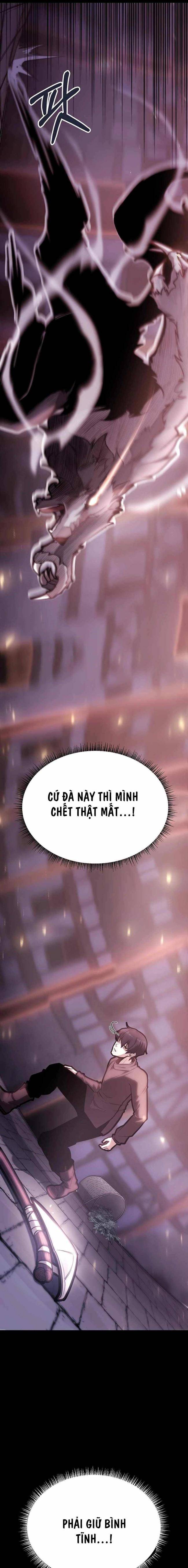 Anh Hùng Của Chúng Ta Làm Gì? - Page 9