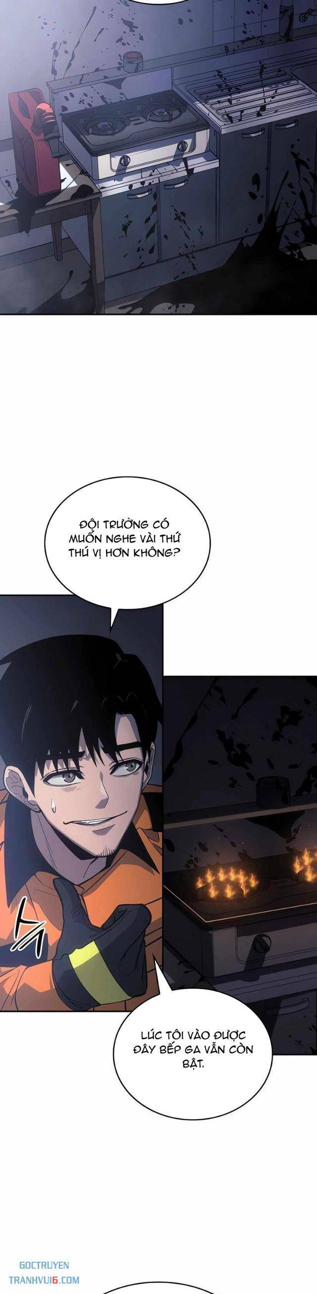 Cứu Hoả Anh Hùng - Page 18