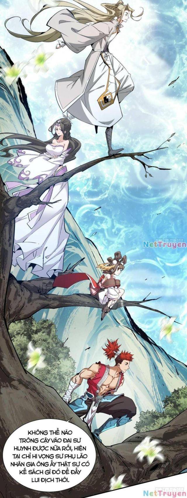 Đồ Đệ Của Ta Đều Là Đại Phản Phái - Page 28