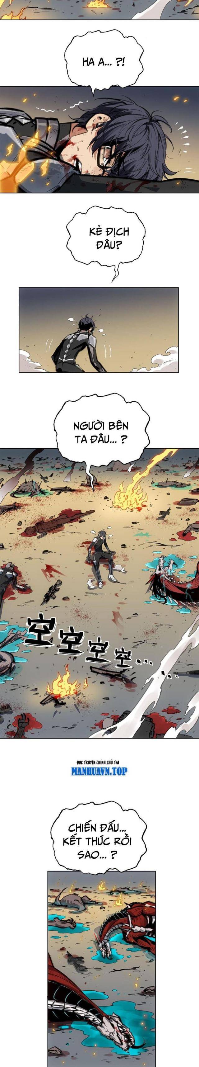 Chí Tử Chí Cường - Page 19