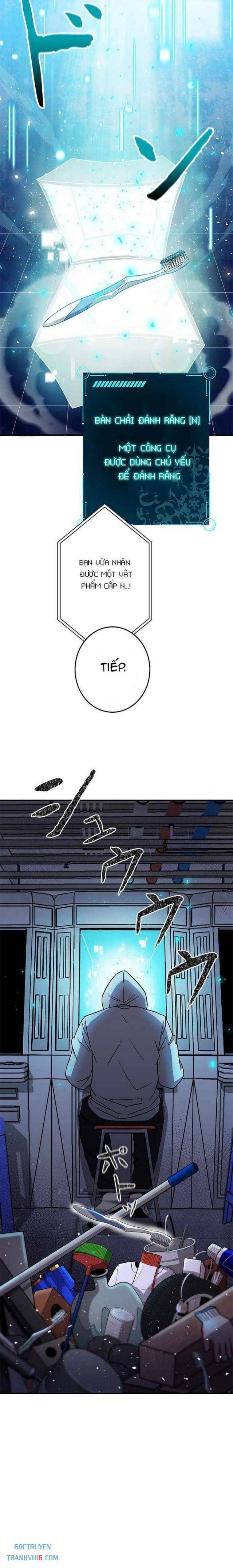 Vua Gacha Trùm Game Thủ - Page 11