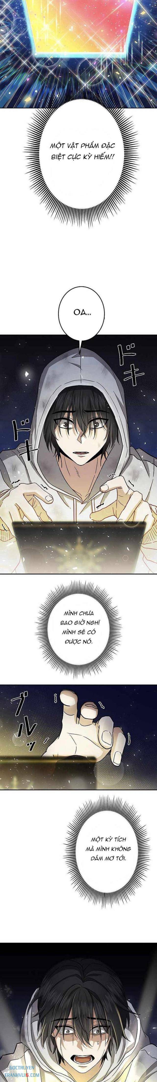 Vua Gacha Trùm Game Thủ - Page 16