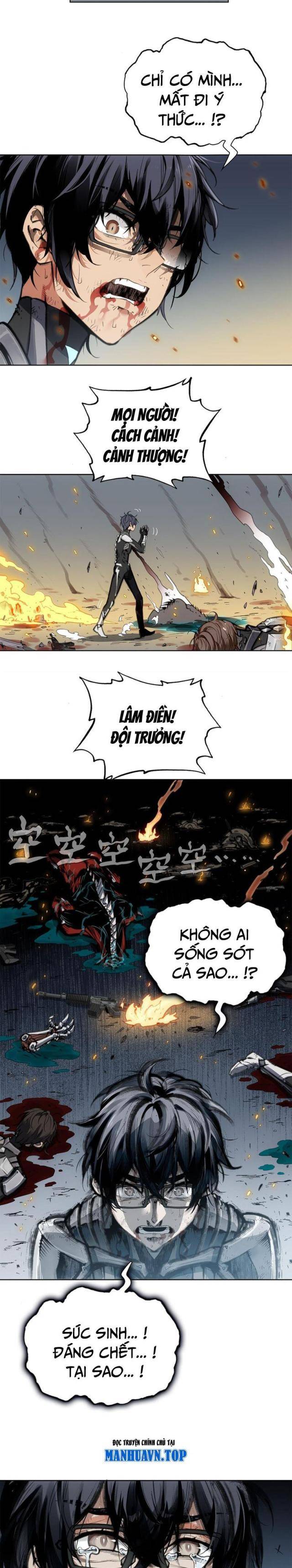 Chí Tử Chí Cường - Page 20