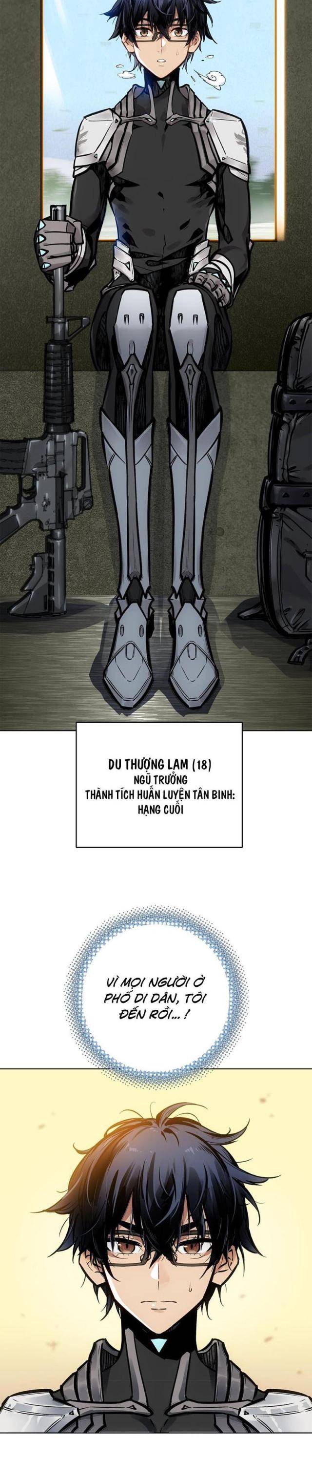 Chí Tử Chí Cường - Page 5