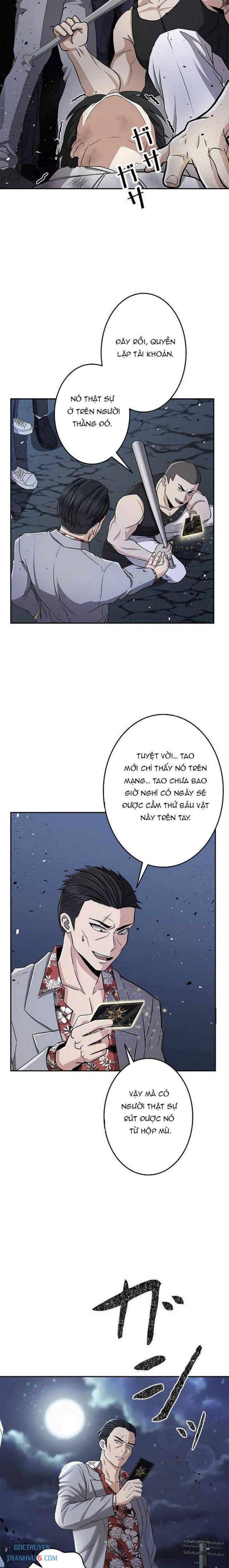 Vua Gacha Trùm Game Thủ - Page 23