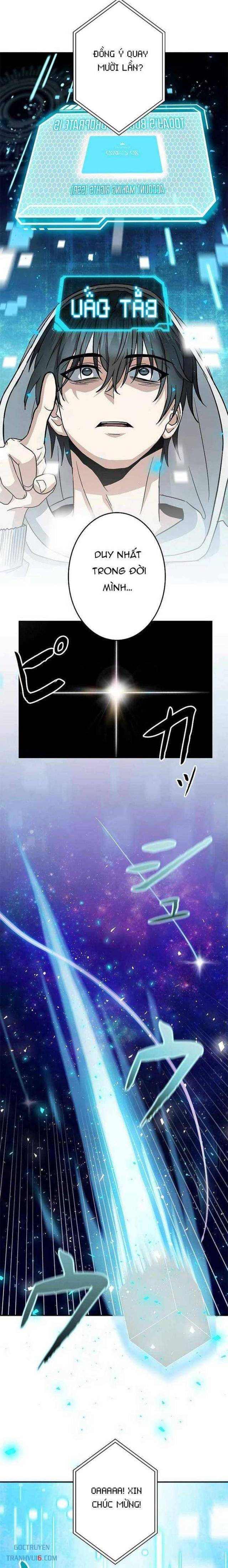 Vua Gacha Trùm Game Thủ - Page 10