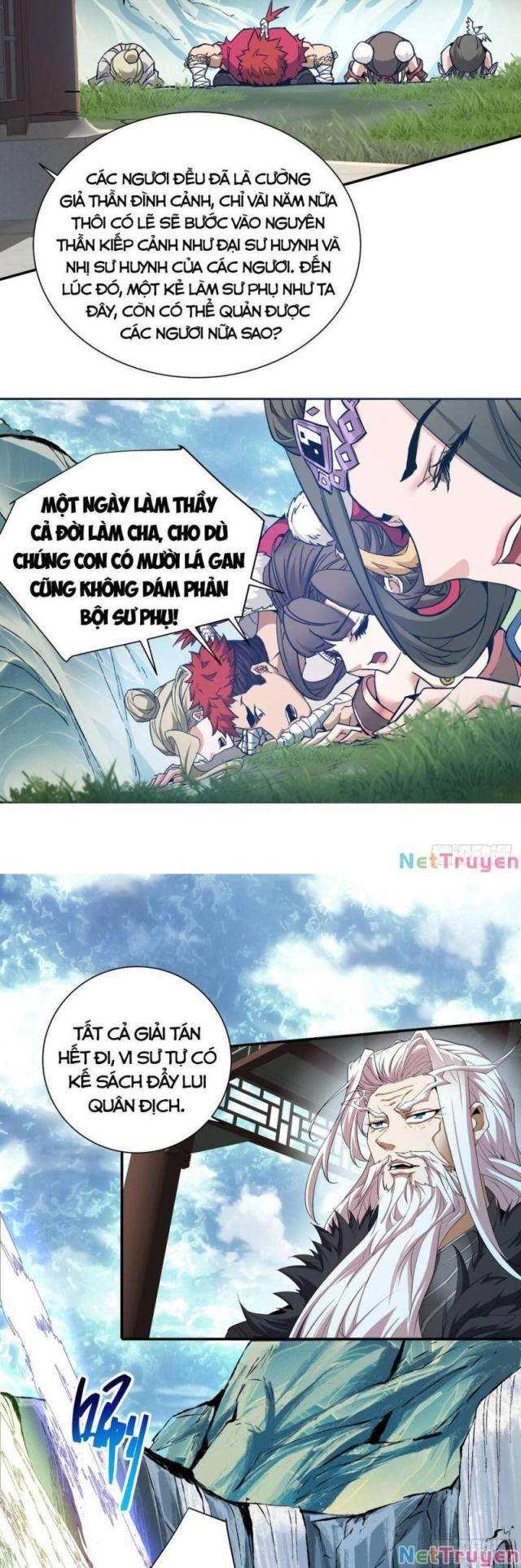 Đồ Đệ Của Ta Đều Là Đại Phản Phái - Page 15