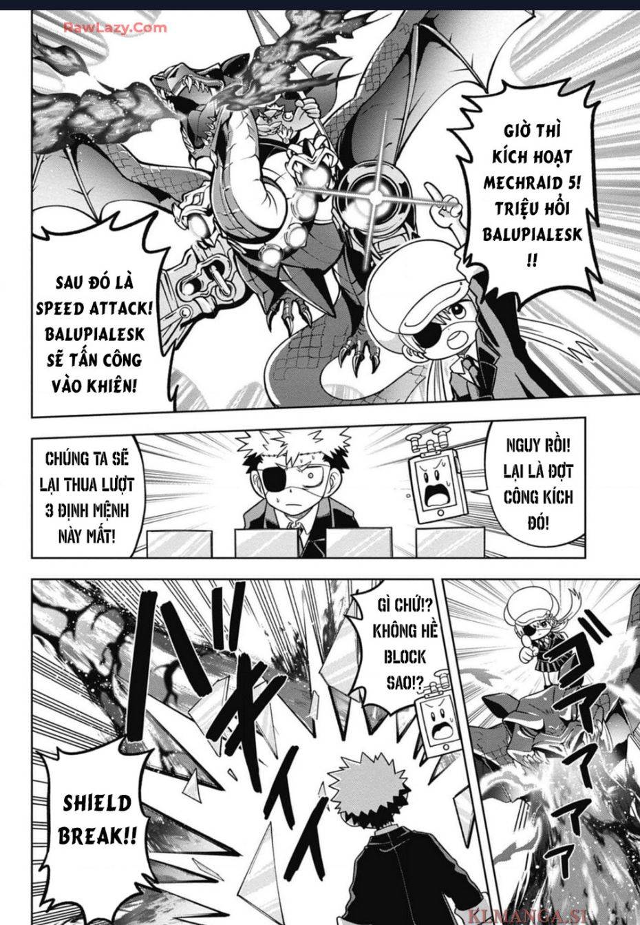 Unmei No Makimodoshi - Page 13