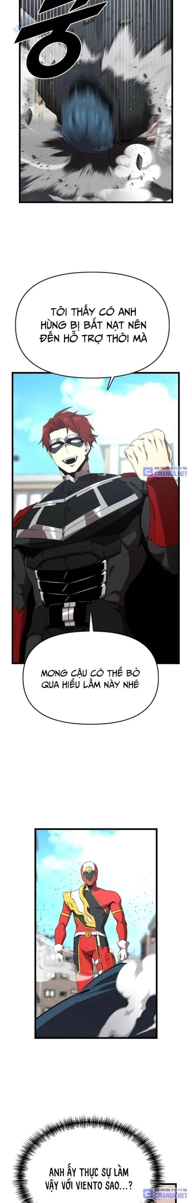 Anh Hùng Cho Thuê - Page 12