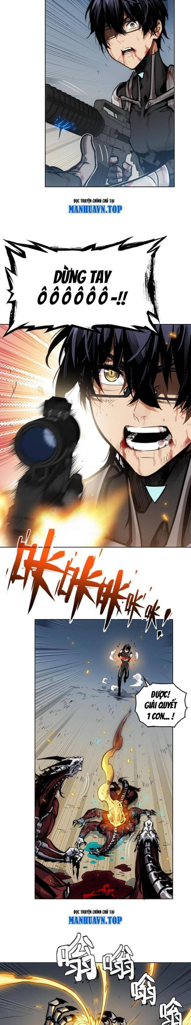 Chí Tử Chí Cường - Page 23