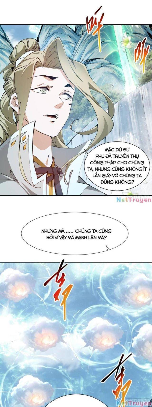 Đồ Đệ Của Ta Đều Là Đại Phản Phái - Page 33