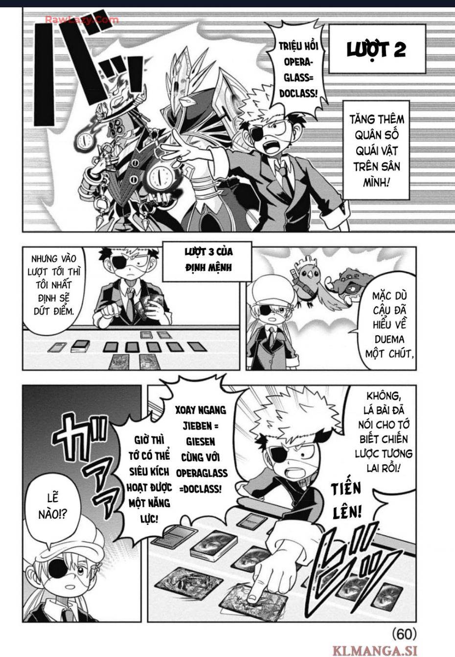 Unmei No Makimodoshi - Page 11