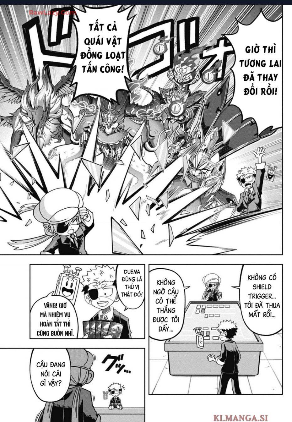 Unmei No Makimodoshi - Page 16