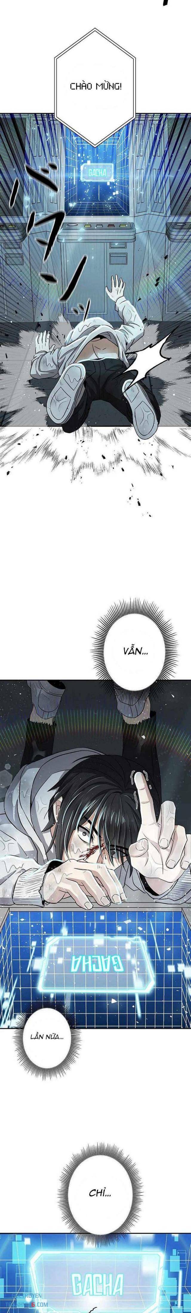 Vua Gacha Trùm Game Thủ - Page 34