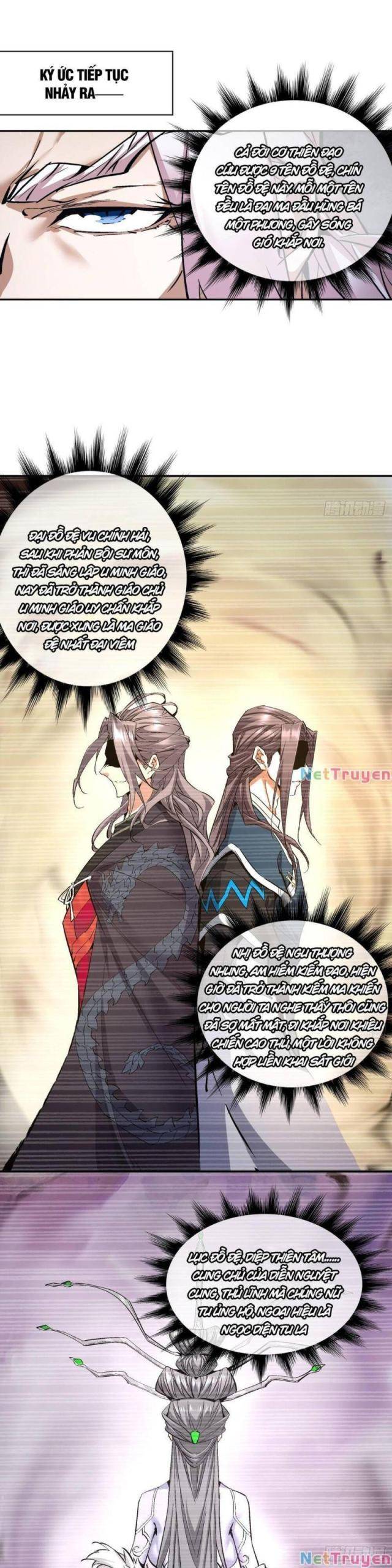 Đồ Đệ Của Ta Đều Là Đại Phản Phái - Page 6