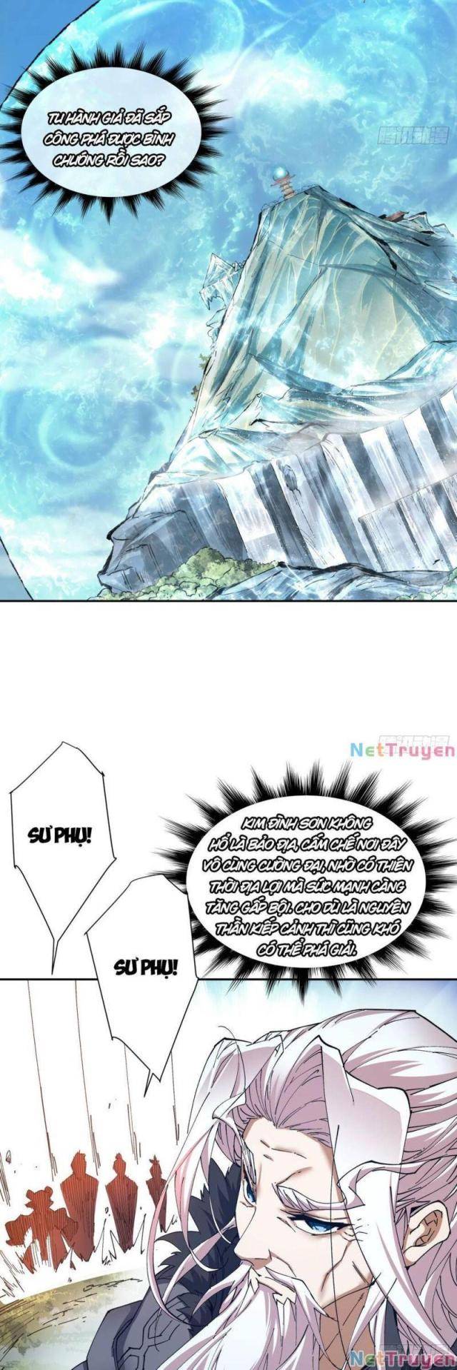 Đồ Đệ Của Ta Đều Là Đại Phản Phái - Page 36