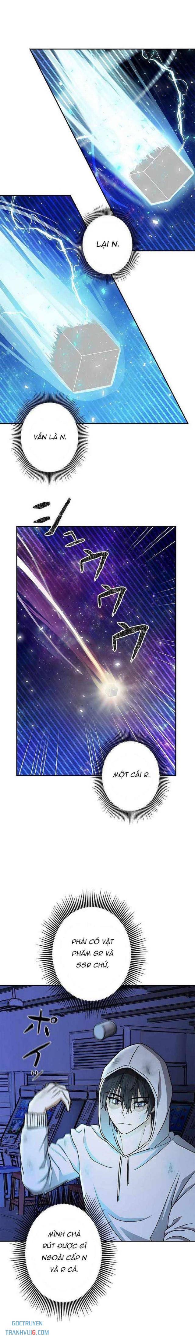 Vua Gacha Trùm Game Thủ - Page 12