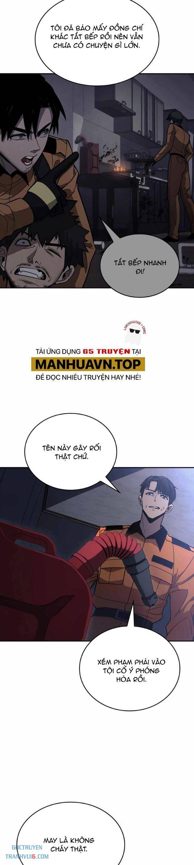 Cứu Hoả Anh Hùng - Page 19