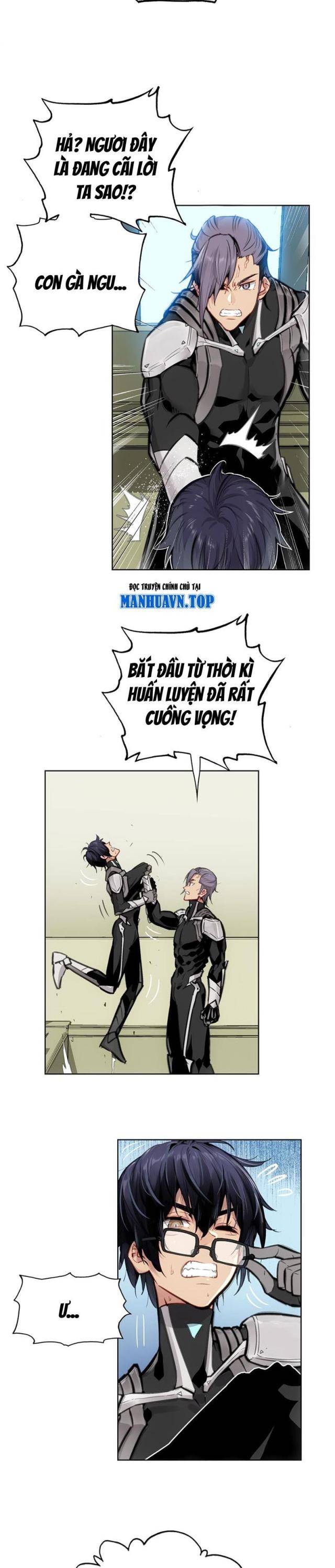 Chí Tử Chí Cường - Page 8