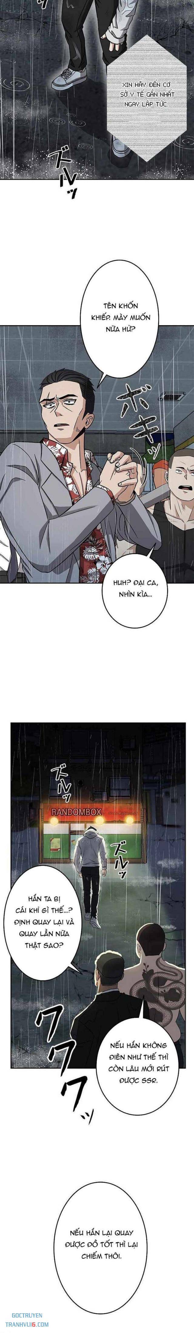 Vua Gacha Trùm Game Thủ - Page 31