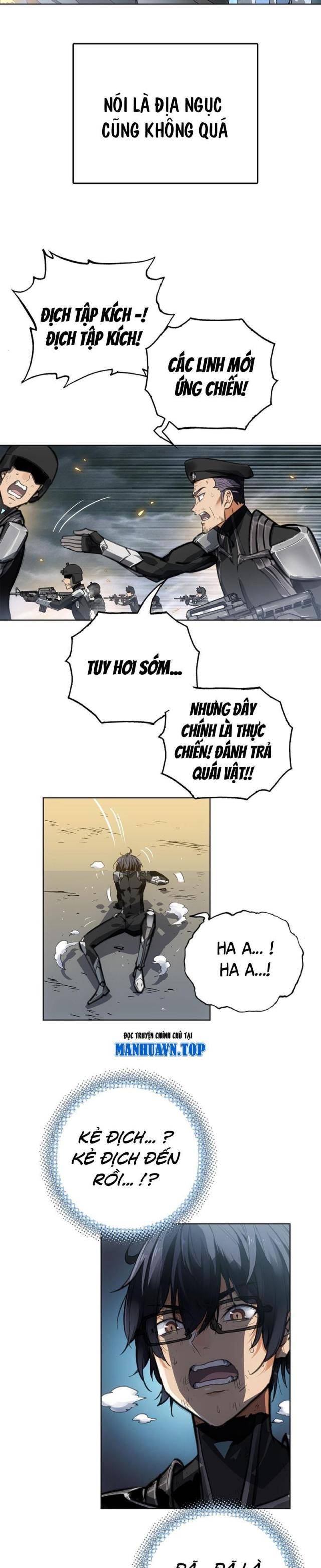 Chí Tử Chí Cường - Page 13