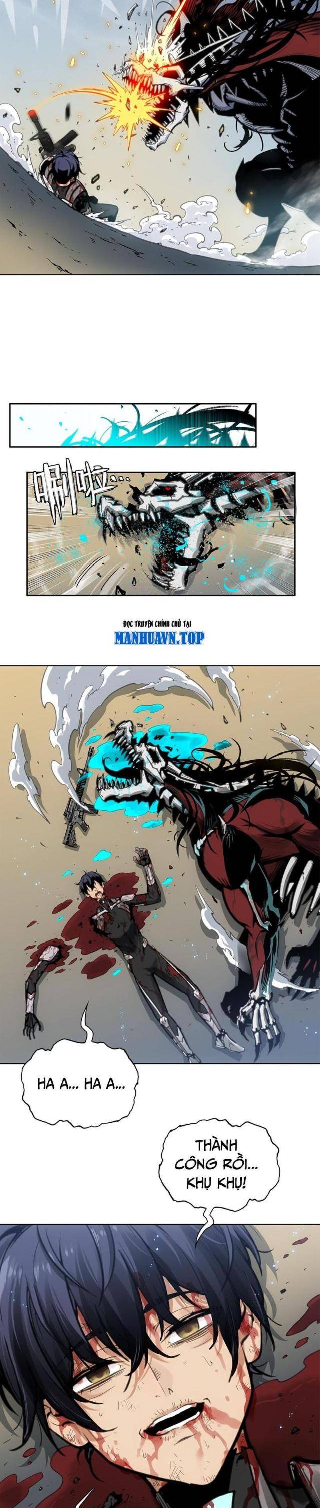 Chí Tử Chí Cường - Page 28