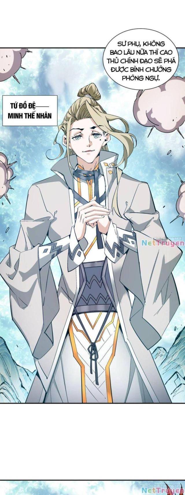 Đồ Đệ Của Ta Đều Là Đại Phản Phái - Page 11