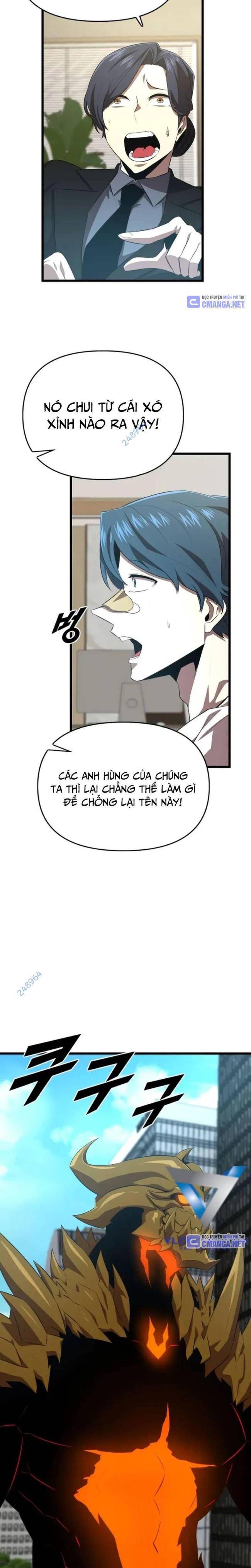 Anh Hùng Cho Thuê - Page 23