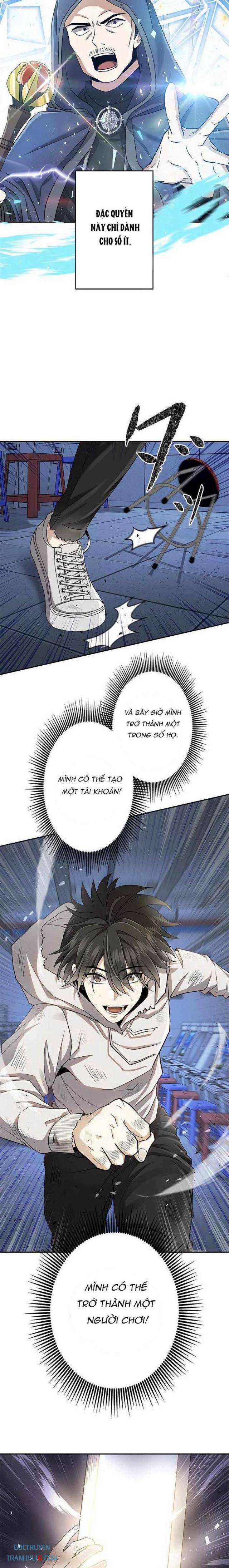 Vua Gacha Trùm Game Thủ - Page 20