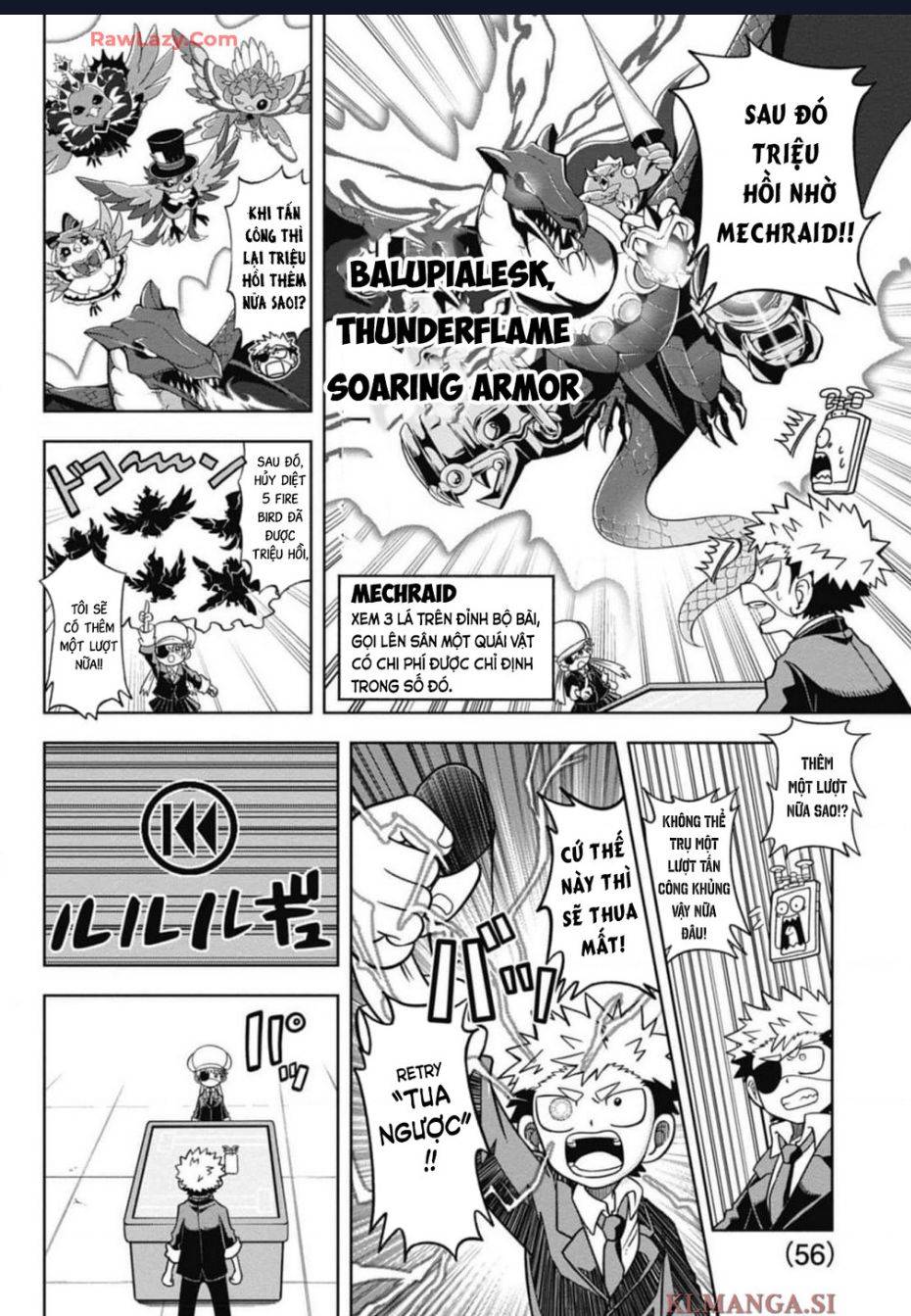 Unmei No Makimodoshi - Page 7