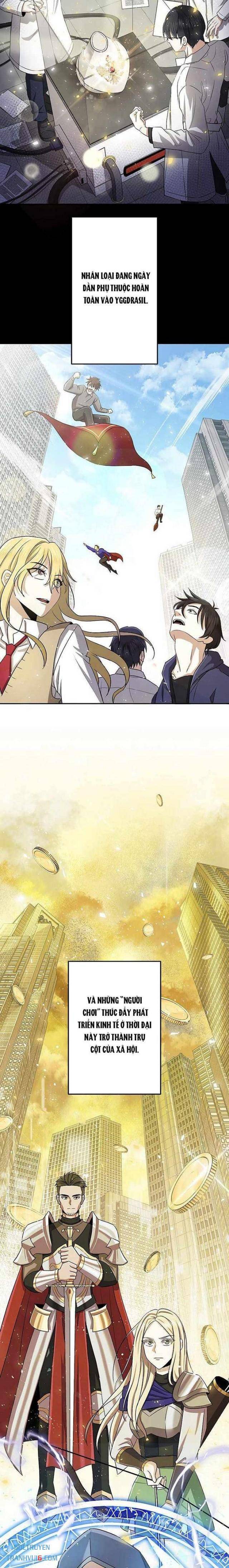 Vua Gacha Trùm Game Thủ - Page 19