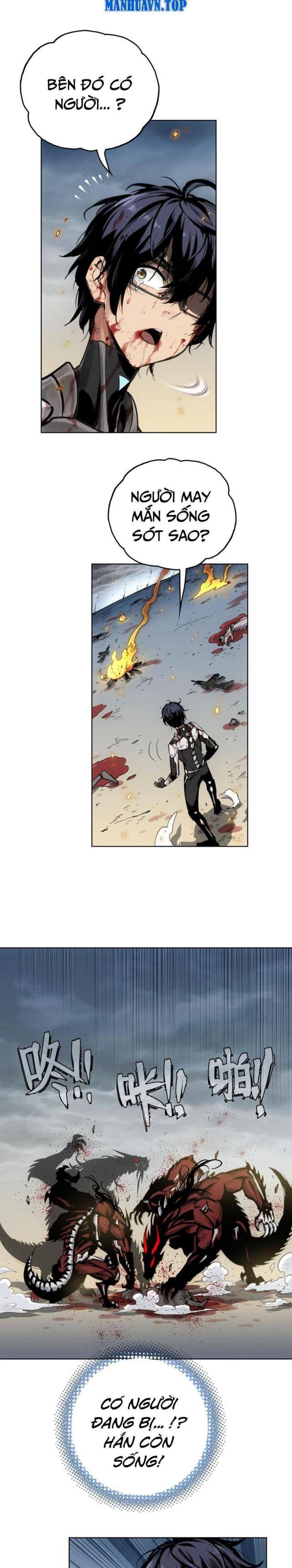 Chí Tử Chí Cường - Page 22