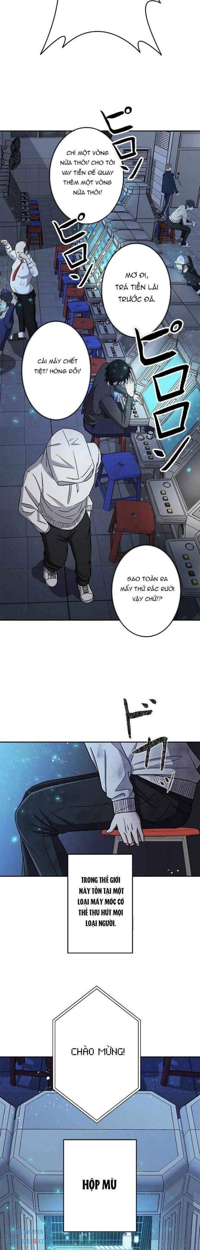 Vua Gacha Trùm Game Thủ - Page 8