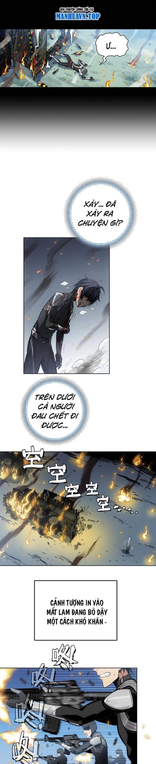 Chí Tử Chí Cường - Page 11