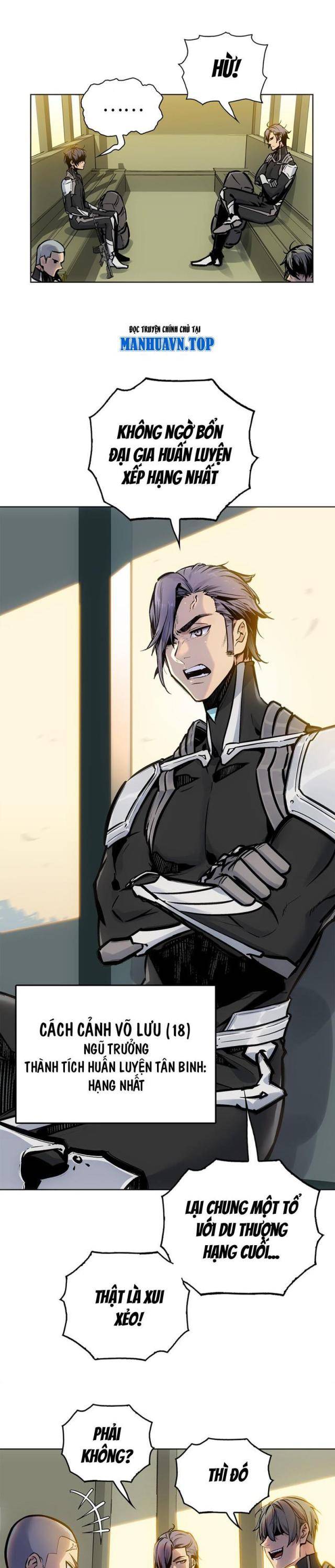 Chí Tử Chí Cường - Page 6