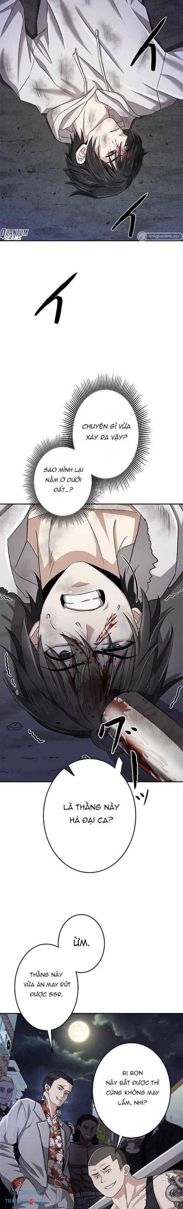 Vua Gacha Trùm Game Thủ - Page 22