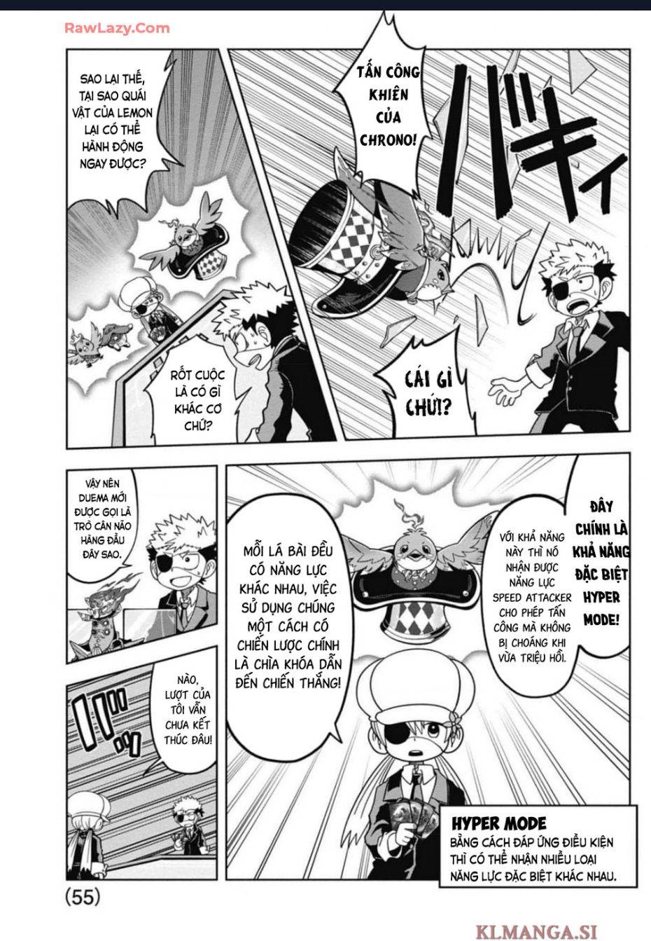 Unmei No Makimodoshi - Page 6