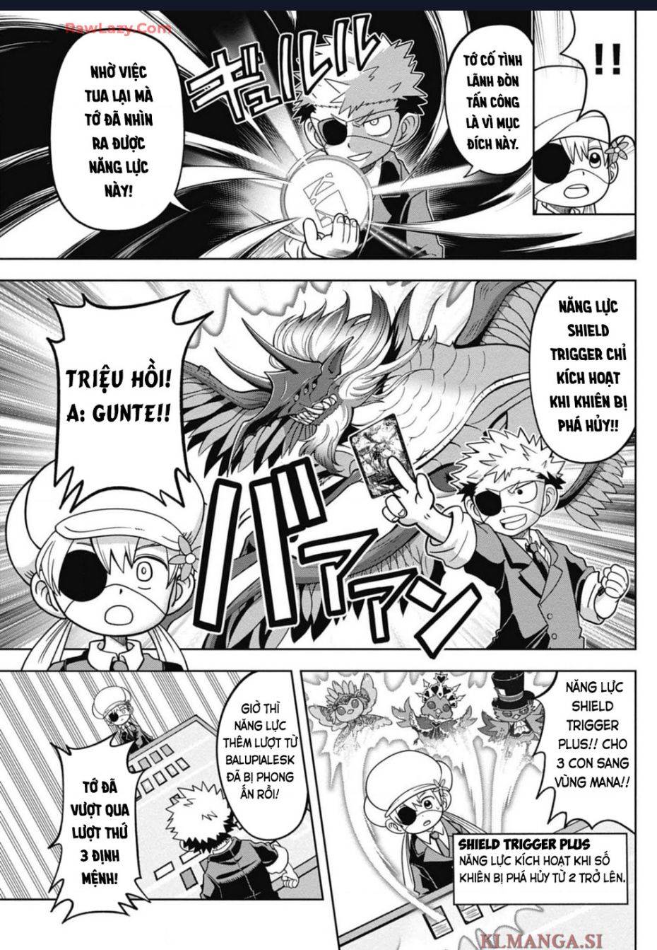 Unmei No Makimodoshi - Page 14