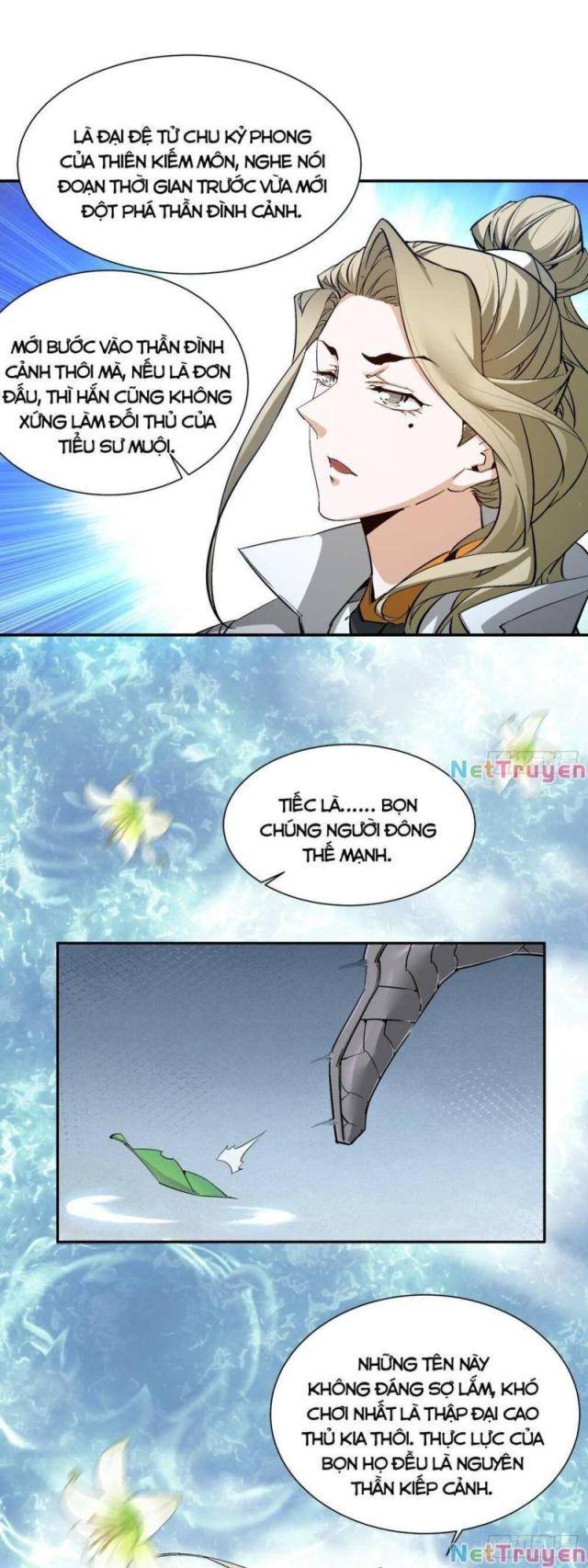 Đồ Đệ Của Ta Đều Là Đại Phản Phái - Page 27