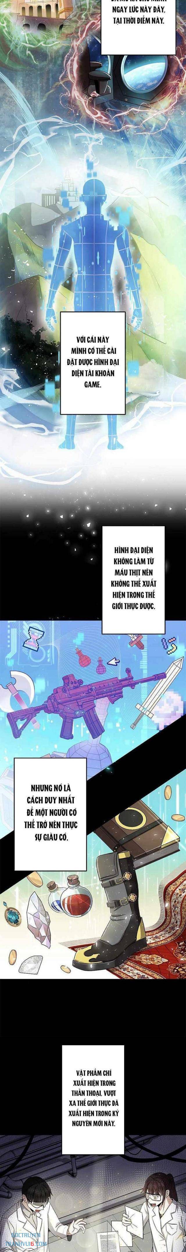 Vua Gacha Trùm Game Thủ - Page 18