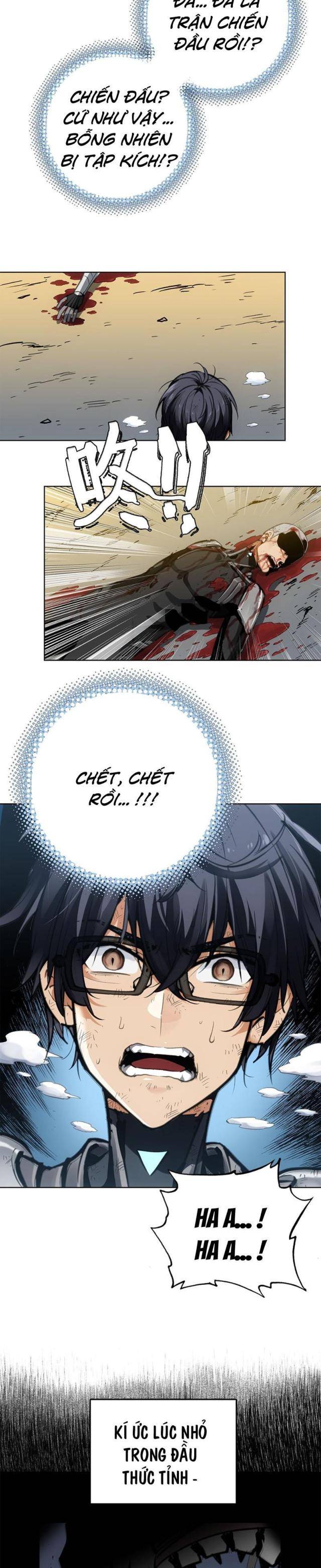 Chí Tử Chí Cường - Page 14