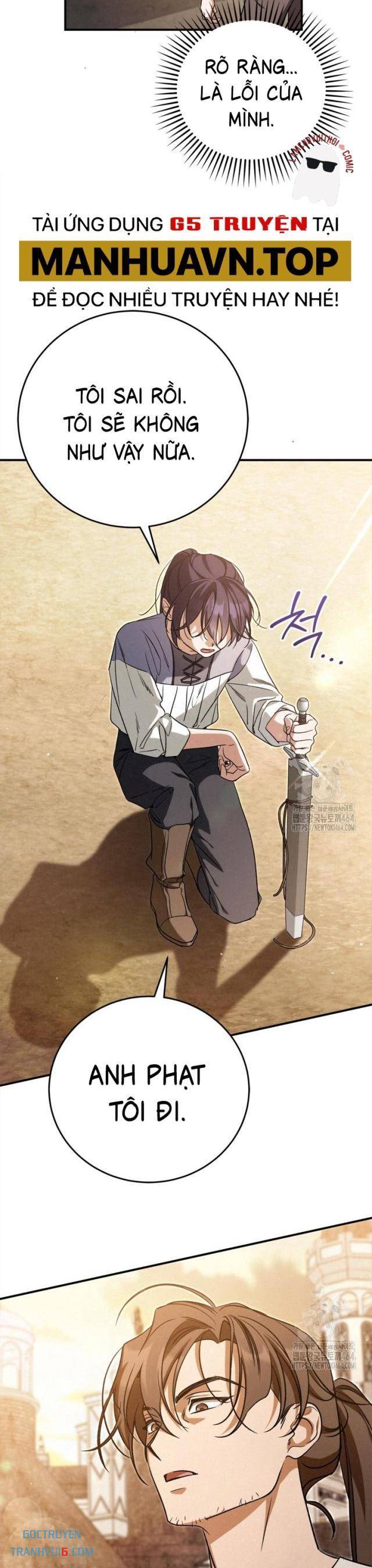 Ấn Thuật Chi Tử - Page 30